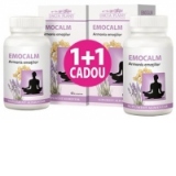 Emocalm comprimate 1+1 Cadou