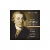 Portrait Joseph Haydn - Various (10 cd set)