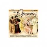 Plaisir Des Operettes - F. Lehar, K. Zeller, P. Lincke