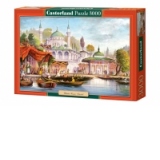 Puzzle 3000 piese Uskudar Camii, Istanbul 300297