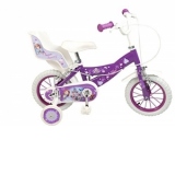 Bicicleta 12" Sofia the First