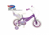 Bicicleta 14" Sofia the First