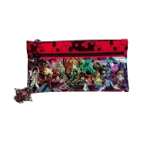 Pouch cu doua fermoare colectia Bakugan