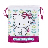 Saculet colectia Charmmy Kitty Flowers 2