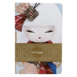 Set de 3 carnetele colectia Kimmidoll NAMIKA