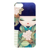 Husa rigida iPhone 5 si 5S colectia Kimmidoll MASAYO