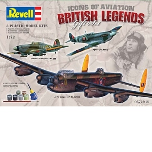 5729 Gift Set BRITISH LEGENDS