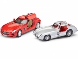 GIFT SET MERCEDES-BENZ GULLWING SET