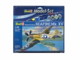 Model Set Supermarine SEAFIRE Mk. XV