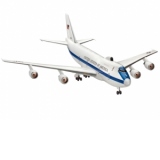 Macheta avion E-4B Airborne Command Post