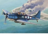 MICRO WINGS SBD-5 DAUNTLESS