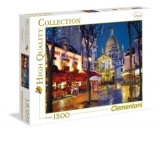 Puzzle 1500 piese Paris - Montmarte -  CL31999