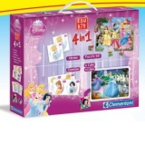 EDU KIT - 4 IN 1 PRINCESS - 13775