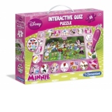 PUZZLE INTERACTIV MINNIE - 13838