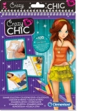 Caiet Mic-Crazy Chic-Colectie de vara