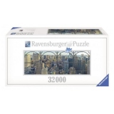 Puzzle New York Privit De La Fereastra, 32000 Piese