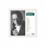 Karl Bohm (Berliner Philharmoniker/Wiener Philharmoniker/Staatsk) (10 cd set)