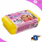 Forme pentru construit - Box Midi Pastel