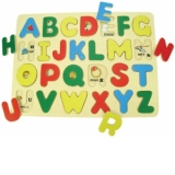 Puzzle ABC