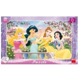 Puzzle - Princess (15 piese)