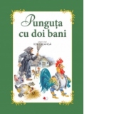 Punguta cu doi bani (carte uriasa)