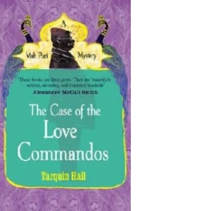 Case of the Love Commandos