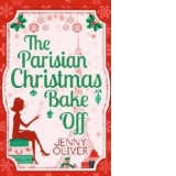 Parisian Christmas Bake off