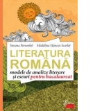 Limba romana -  Modele de analize literare si eseuri pentru Bacalaureat