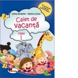 Caiet de vacanta clasa I (editie 2015)