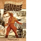 Doc Savage Omnibus