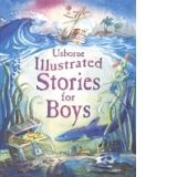 Illustrated Stories for Boys