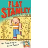 Jeff Brown's Flat Stanley: The Great Egyptian Grave Robbery