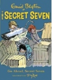 Go Ahead, Secret Seven