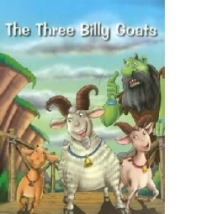 Three Billy Goats