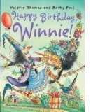 Happy Birthday Winnie