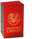 Hogwarts Library