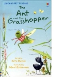 Ant and the Grasshopper