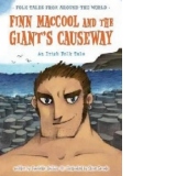 Finn Maccool and the Giant's Causeway