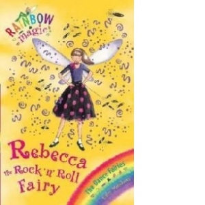 Rebecca the Rock 'n' Roll Fairy