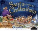 Santa is Coming to Cheltenham