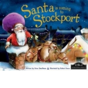 Santa is Coming to Stockport