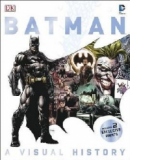 Batman a Visual History