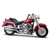 HARLEY DAVIDSON 2004 FLSTFI FAT BOY