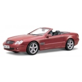 MERCEDES BENZ SL CABRIOLET