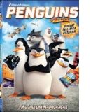 The Penguins of Madagascar / Pinguinii din Madagascar (DVD)