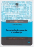 Procedurile de prevenire a insolventei