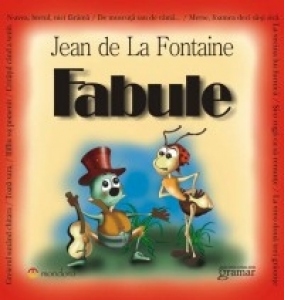 Vezi detalii pentru Fabule - La Fontaine