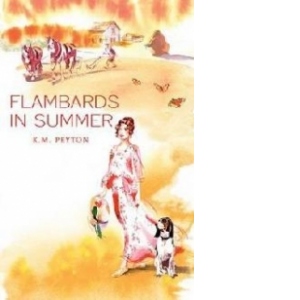 Flambards in Summer