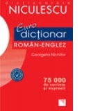 Eurodictionar roman-englez. 75000 de cuvinte si expresii