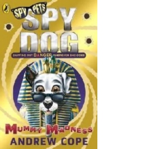 Spy Dog: Mummy Madness